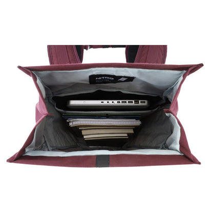 Nitro Bags SCRAMBLER WINE