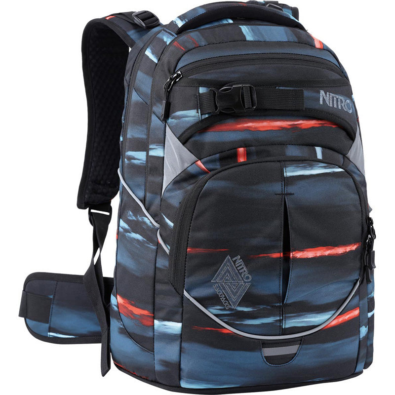 Nitro Bags SUPERHERO ACID DAWN