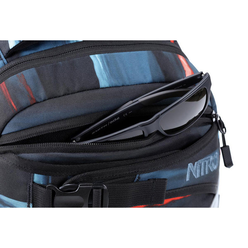 Nitro Bags SUPERHERO ACID DAWN
