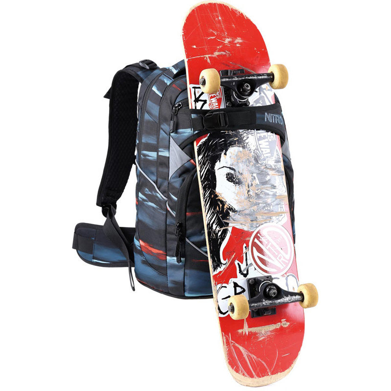 Nitro Bags SUPERHERO ACID DAWN