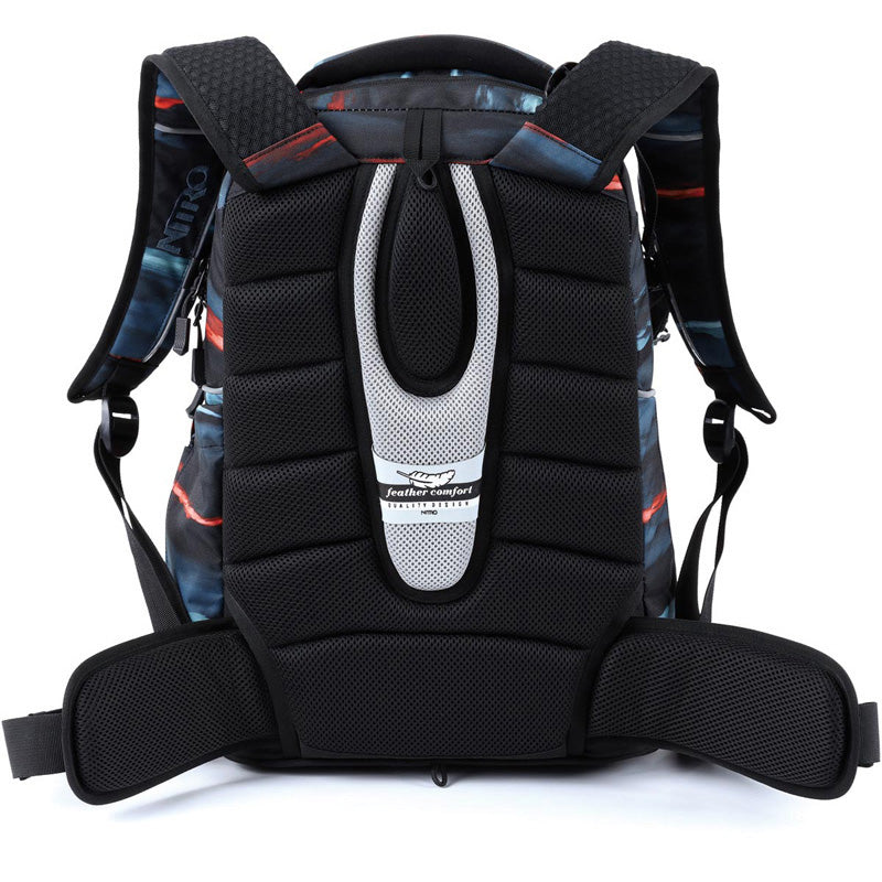 Nitro Bags SUPERHERO ACID DAWN