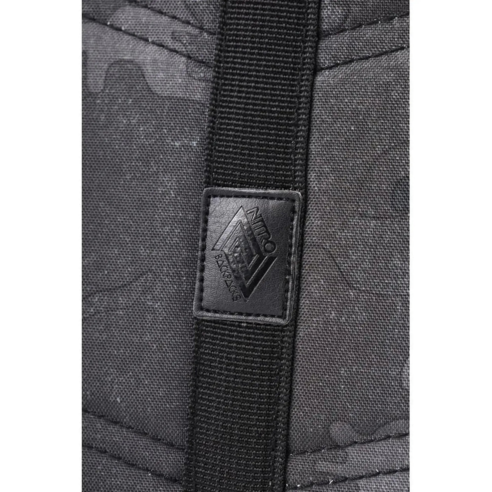 Nitro Bags URBAN PLUS FORGED CAMO