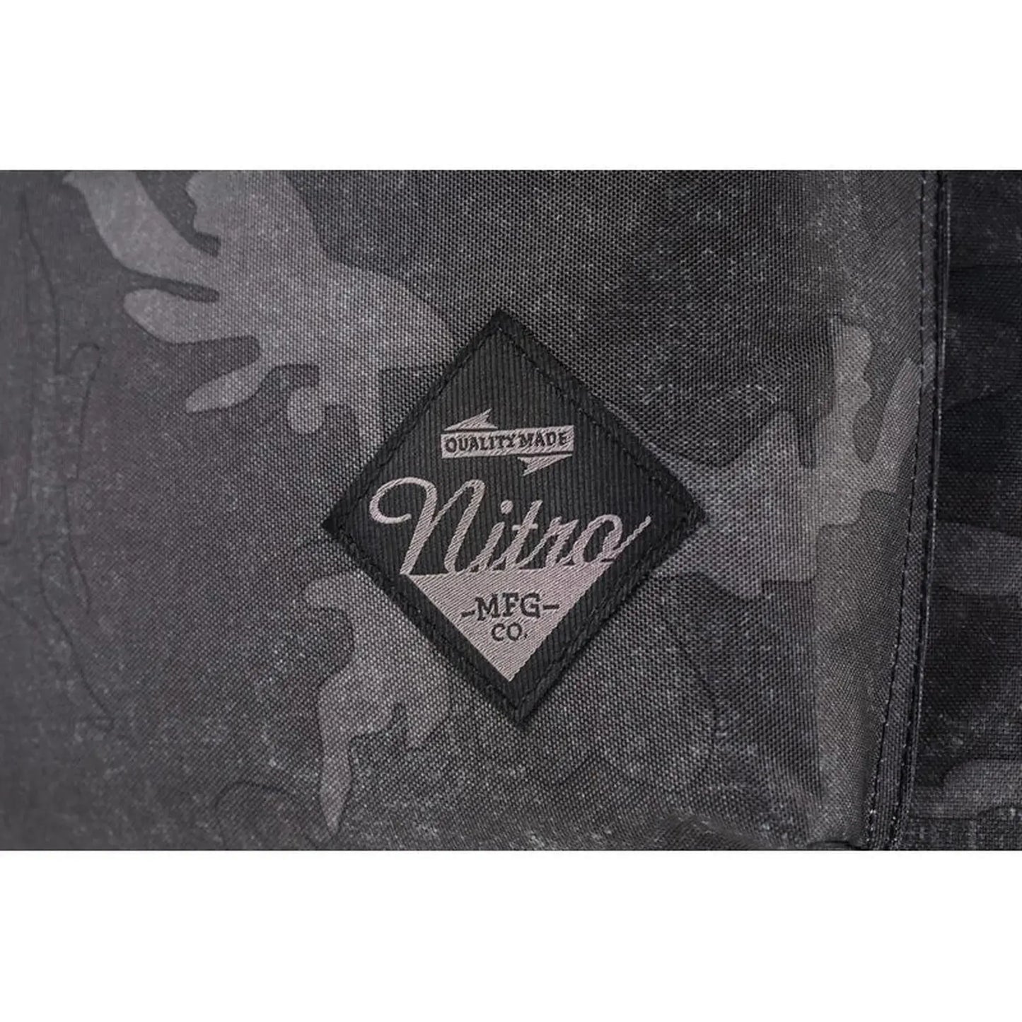 Nitro Bags URBAN PLUS FORGED CAMO