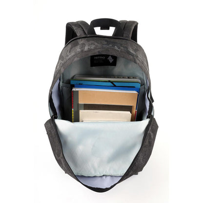 Nitro Bags URBAN PLUS FORGED CAMO