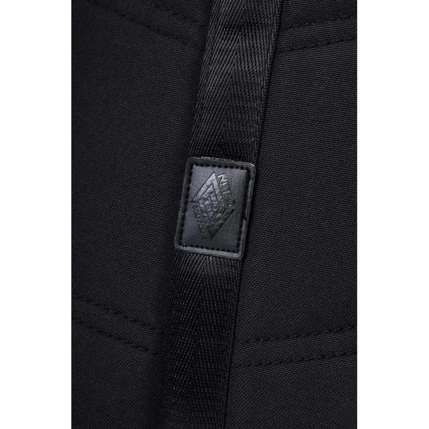Nitro Bags URBAN PLUS TRUE BLACK