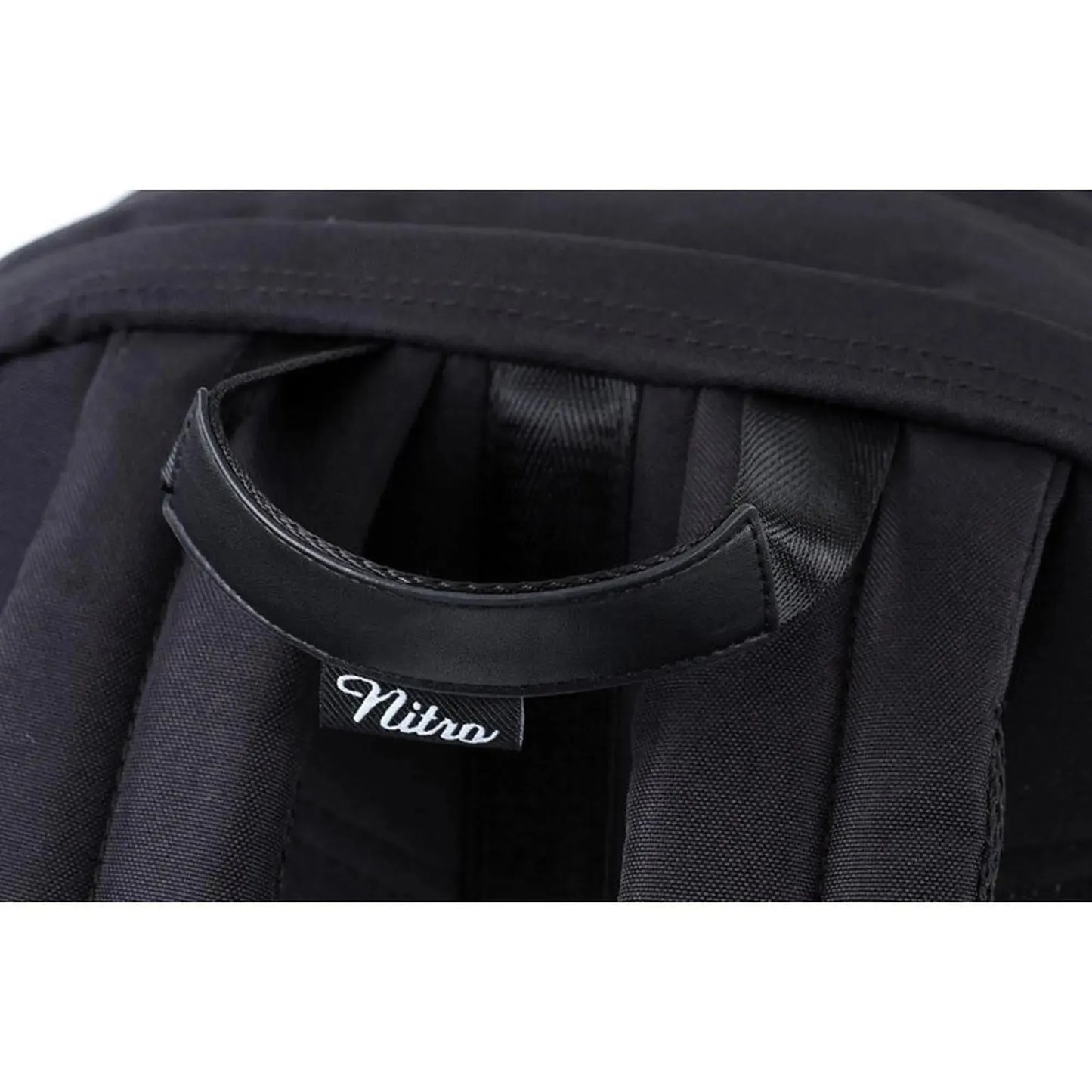 Nitro Bags URBAN PLUS TRUE BLACK