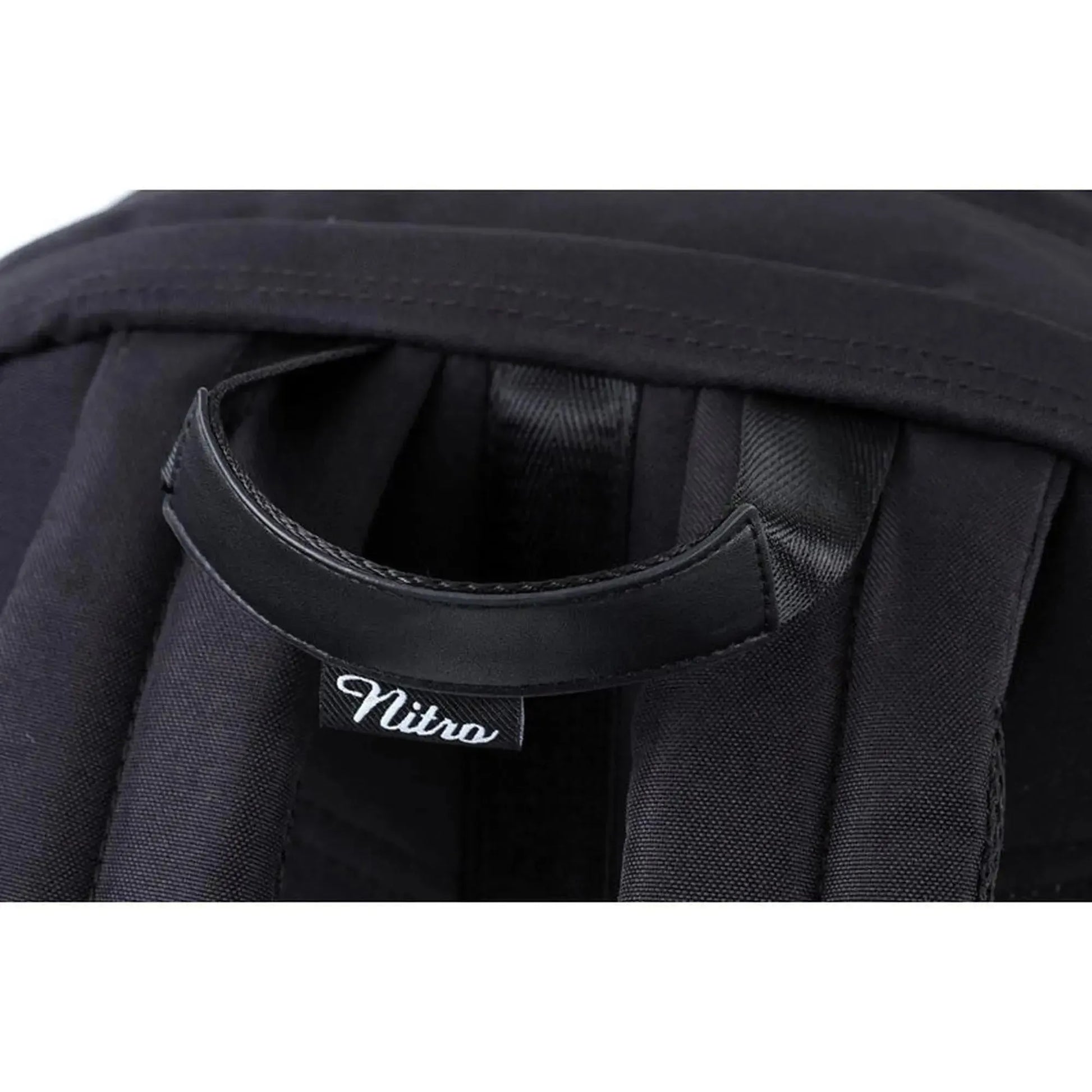 Nitro Bags URBAN PLUS TRUE BLACK