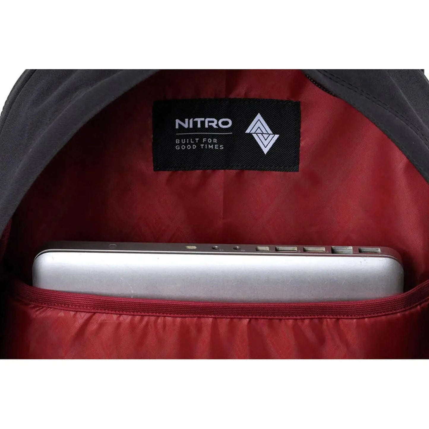 Nitro Bags URBAN PLUS TRUE BLACK