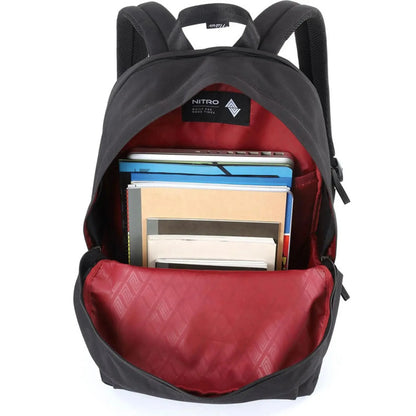 Nitro Bags URBAN PLUS TRUE BLACK