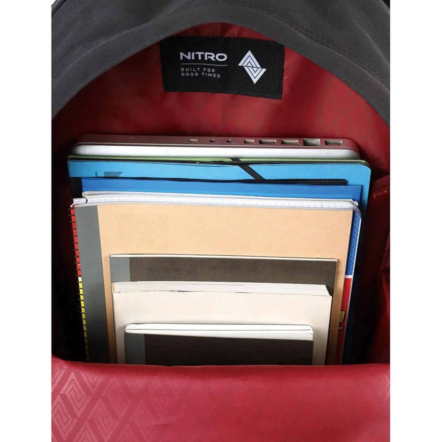 Nitro Bags URBAN PLUS TRUE BLACK