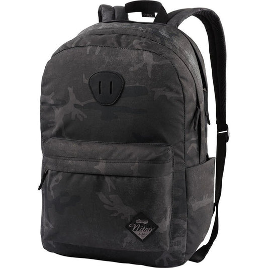 Nitro Bags URBAN PLUS FORGED CAMO