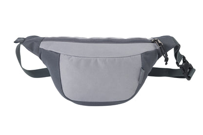 Nitro Hip Bag 2L Hüfttasche / Bauchtasche GRAPHITE / Grau