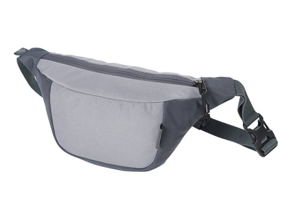 Nitro Hip Bag 2L Hüfttasche / Bauchtasche GRAPHITE / Grau