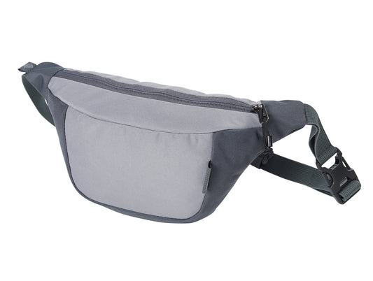 Nitro Hip Bag 2L Hüfttasche / Bauchtasche GRAPHITE / Grau