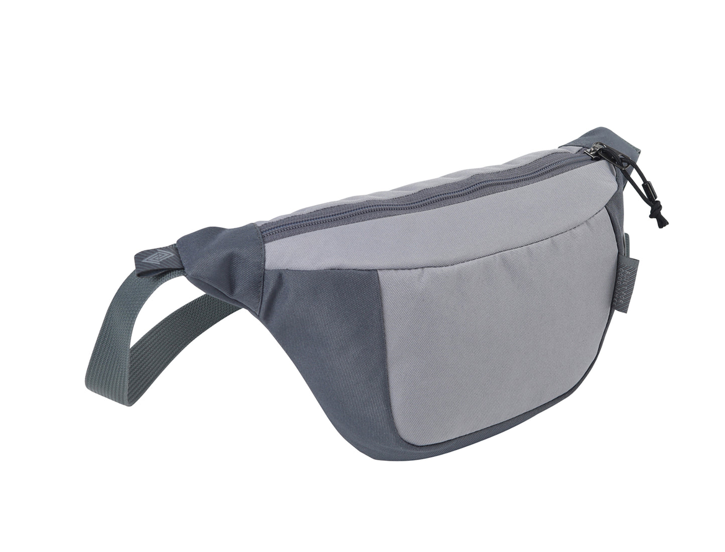 Nitro Hip Bag 2L Hüfttasche / Bauchtasche GRAPHITE / Grau