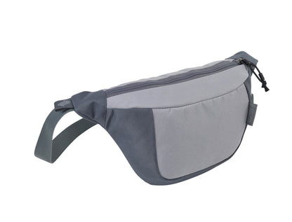 Nitro Hip Bag 2L Hüfttasche / Bauchtasche GRAPHITE / Grau