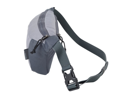 Nitro Hip Bag 2L Hüfttasche / Bauchtasche GRAPHITE / Grau