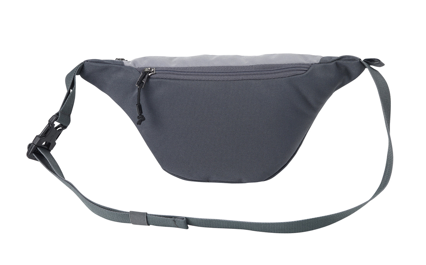 Nitro Hip Bag 2L Hüfttasche / Bauchtasche GRAPHITE / Grau