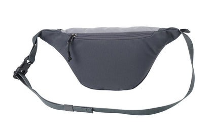 Nitro Hip Bag 2L Hüfttasche / Bauchtasche GRAPHITE / Grau
