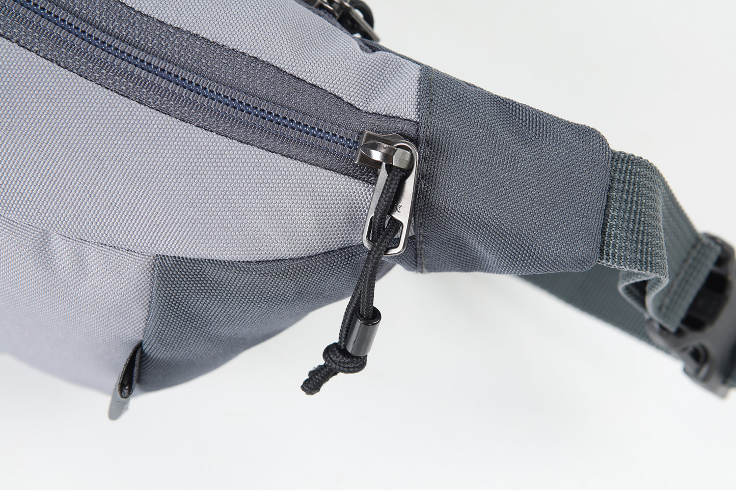 Nitro Hip Bag 2L Hüfttasche / Bauchtasche GRAPHITE / Grau