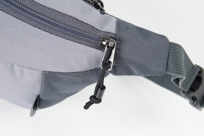 Nitro Hip Bag 2L Hüfttasche / Bauchtasche GRAPHITE / Grau