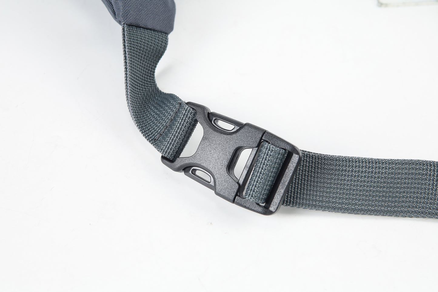 Nitro Hip Bag 2L Hüfttasche / Bauchtasche GRAPHITE / Grau