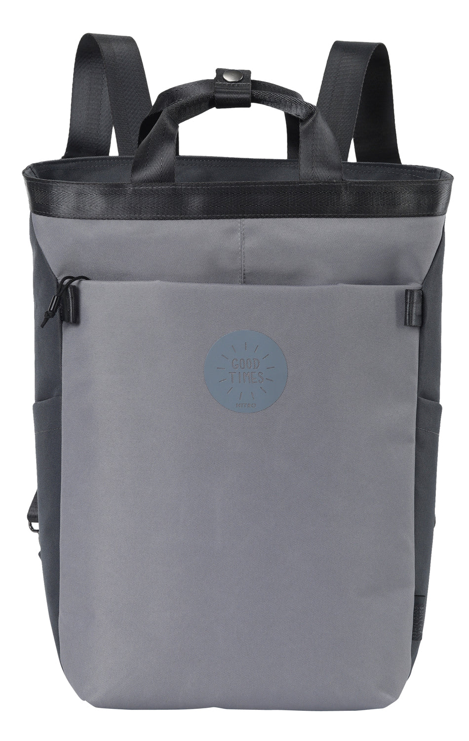 Nitro Mojo 16L Rucksack Tasche GRAPHITE / Tote Bag