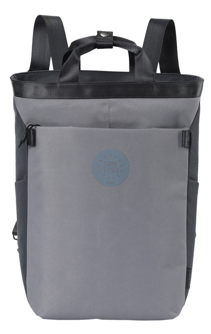 Nitro Mojo 16L Rucksack Tasche GRAPHITE / Tote Bag