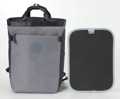 Nitro Mojo 16L Rucksack Tasche GRAPHITE / Tote Bag