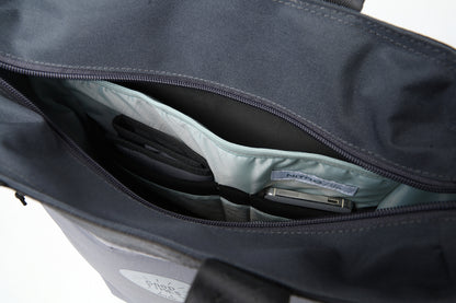 Nitro Mojo 16L Rucksack Tasche GRAPHITE / Tote Bag