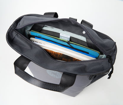 Nitro Mojo 16L Rucksack Tasche GRAPHITE / Tote Bag