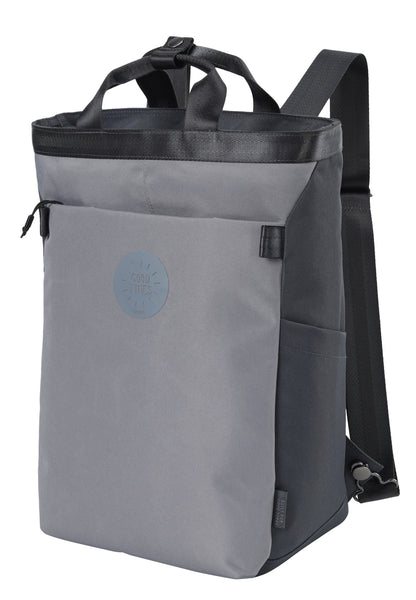 Nitro Mojo 16L Rucksack Tasche GRAPHITE / Tote Bag