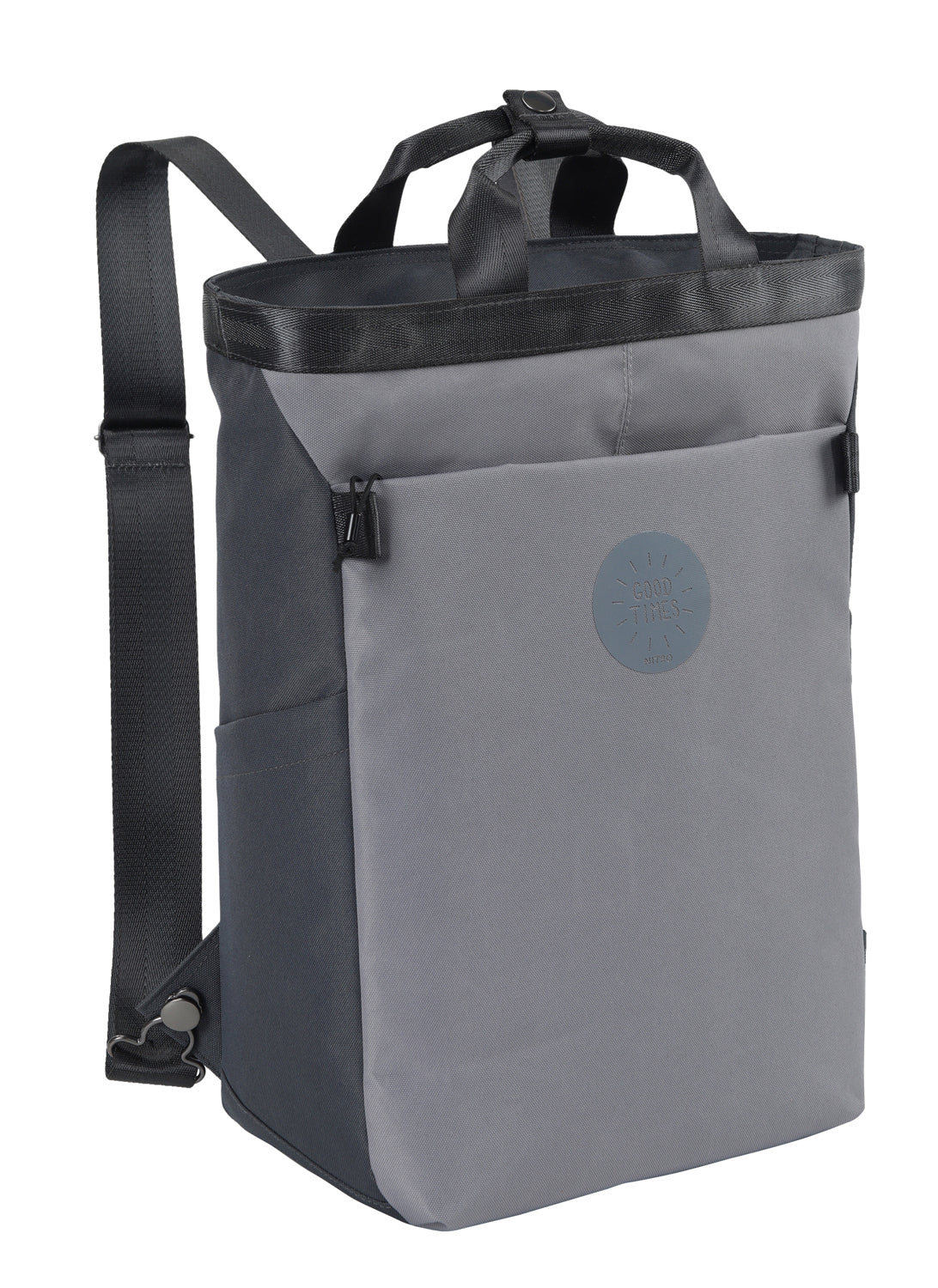Nitro Mojo 16L Rucksack Tasche GRAPHITE / Tote Bag