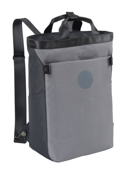 Nitro Mojo 16L Rucksack Tasche GRAPHITE / Tote Bag