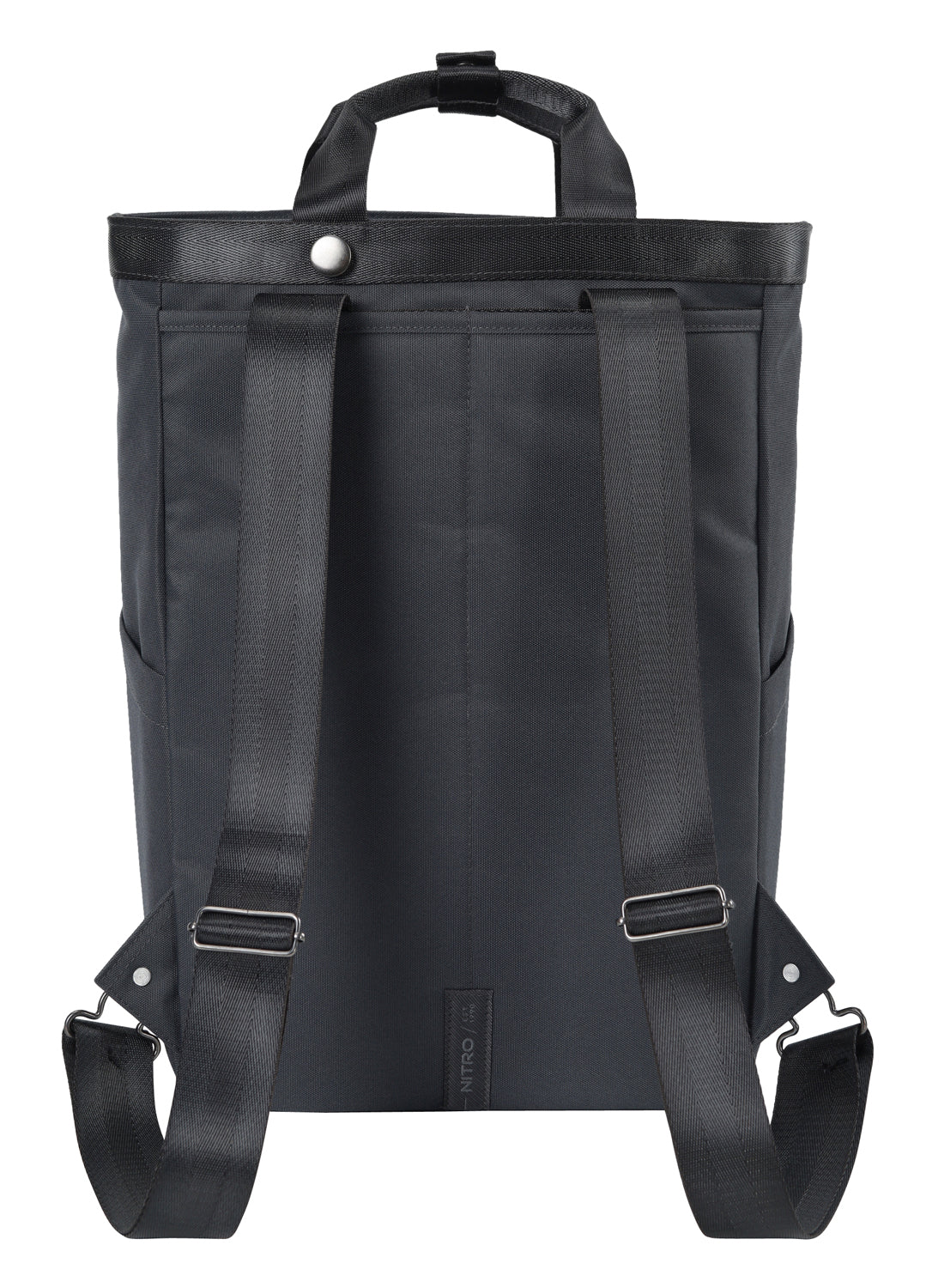 Nitro Mojo 16L Rucksack Tasche GRAPHITE / Tote Bag