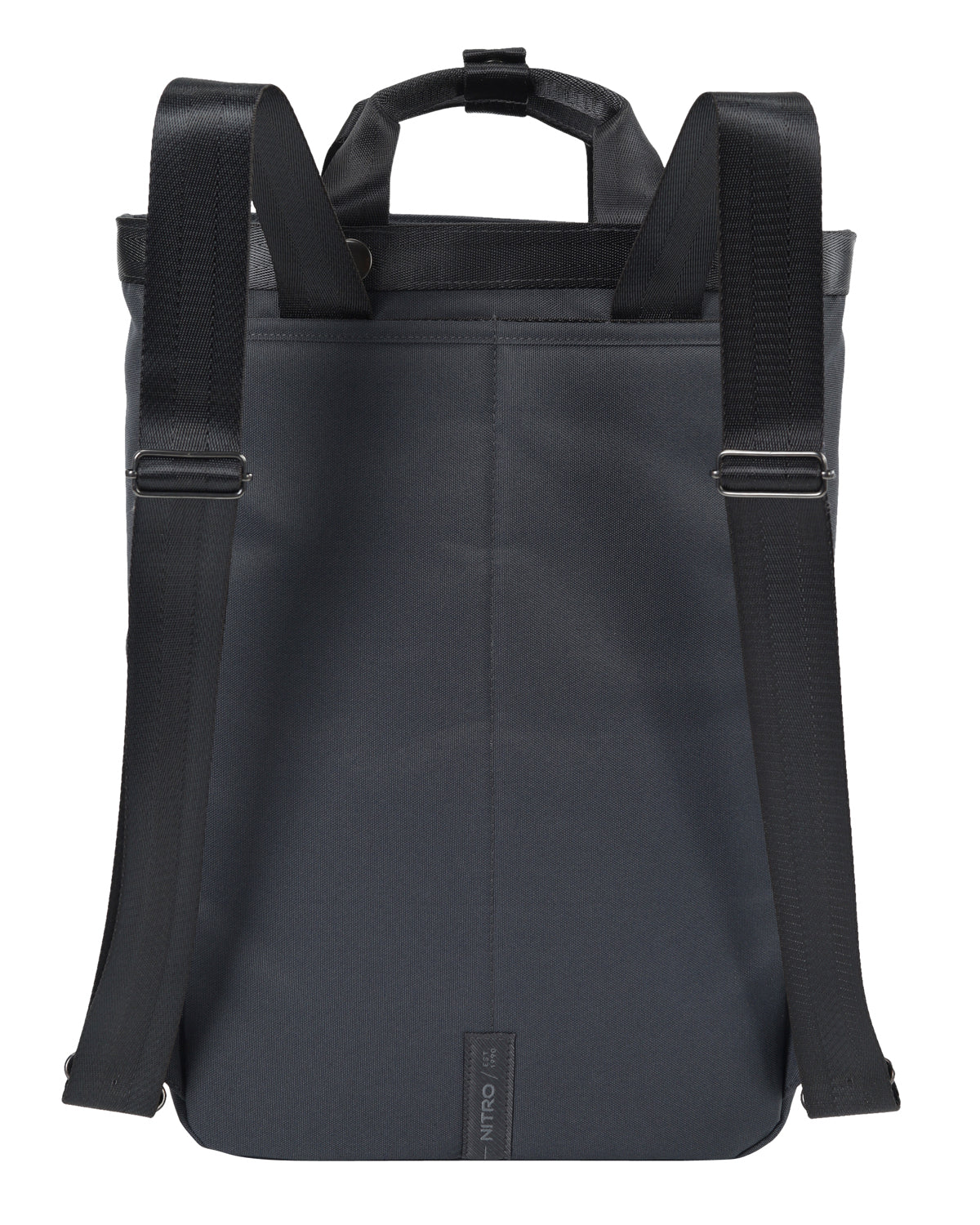 Nitro Mojo 16L Rucksack Tasche GRAPHITE / Tote Bag