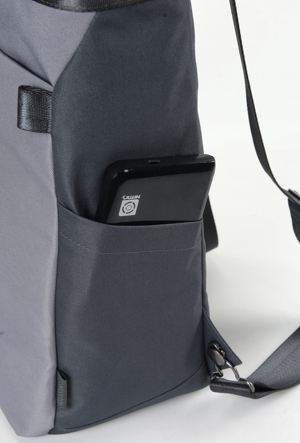 Nitro Mojo 16L Rucksack Tasche GRAPHITE / Tote Bag