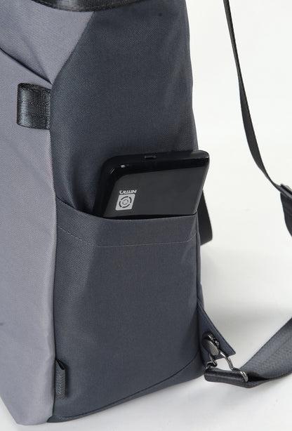 Nitro Mojo 16L Rucksack Tasche GRAPHITE / Tote Bag