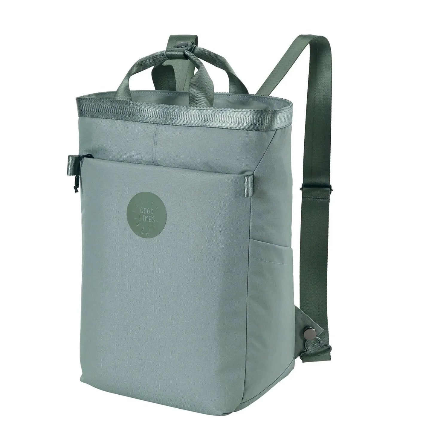 Nitro Mojo 16L Rucksack Tasche Mint / Tote Bag
