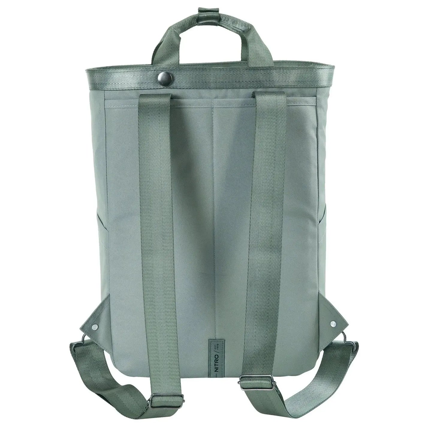 Nitro Mojo 16L Rucksack Tasche Mint / Tote Bag
