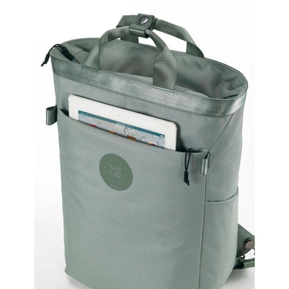 Nitro Mojo 16L Rucksack Tasche Mint / Tote Bag
