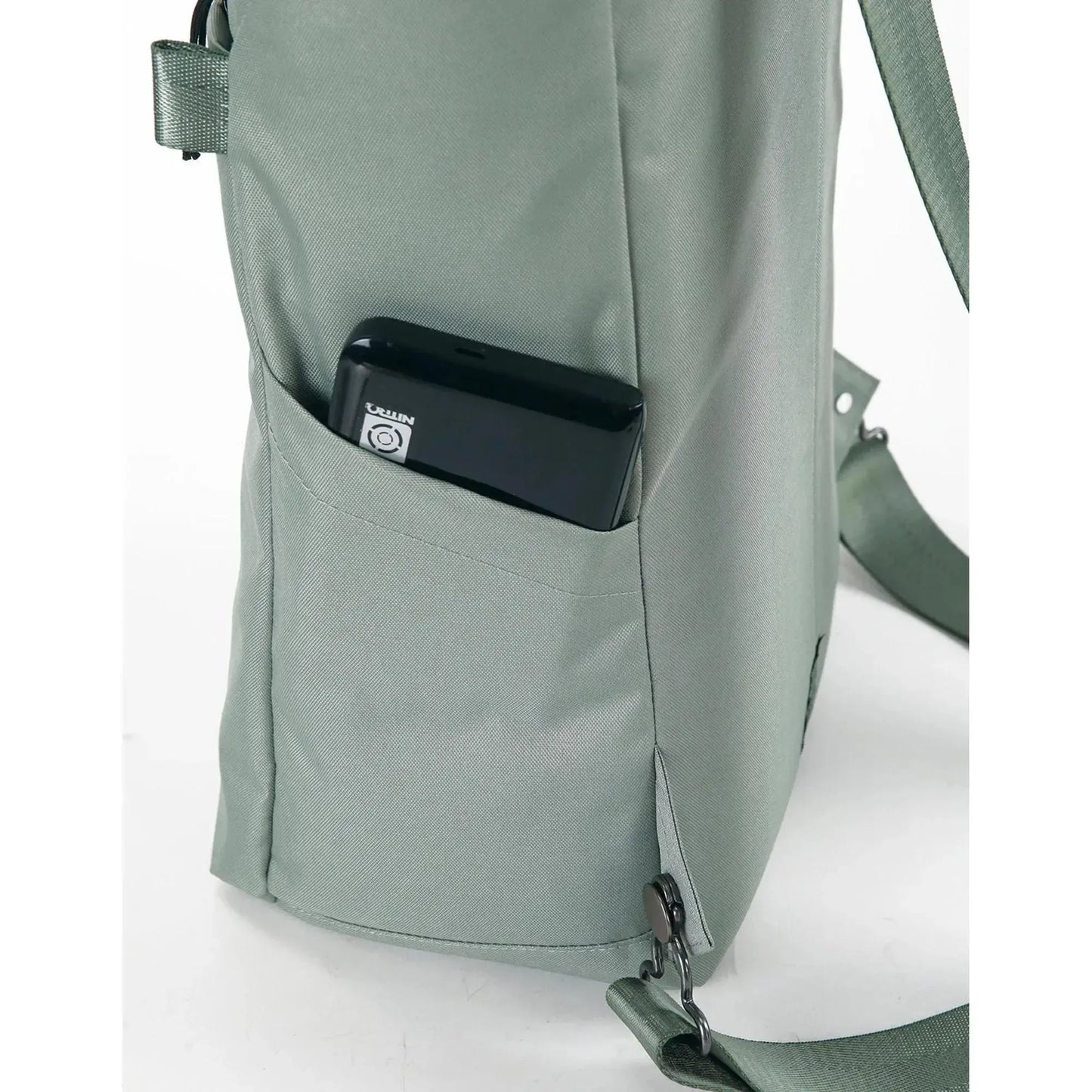 Nitro Mojo 16L Rucksack Tasche Mint / Tote Bag