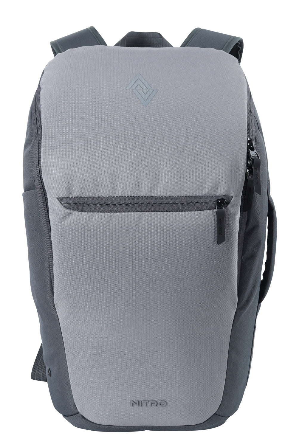 Nitro  Nikuro Traveler 32 L  Rucksack mit 17 Zoll Laptopfach GRAPHITE (Grau)