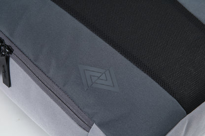 Nitro  Nikuro Traveler 32 L  Rucksack mit 17 Zoll Laptopfach GRAPHITE (Grau)