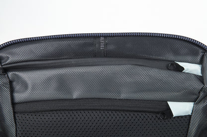 Nitro  Nikuro Traveler 32 L  Rucksack mit 17 Zoll Laptopfach GRAPHITE (Grau)