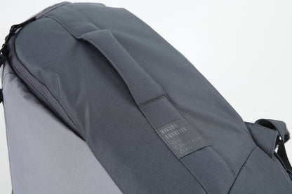 Nitro  Nikuro Traveler 32 L  Rucksack mit 17 Zoll Laptopfach GRAPHITE (Grau)