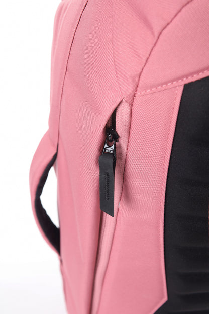Nitro Nikuro Traveler 32 L Rucksack mit 17 Zoll Laptopfach WOODROSE