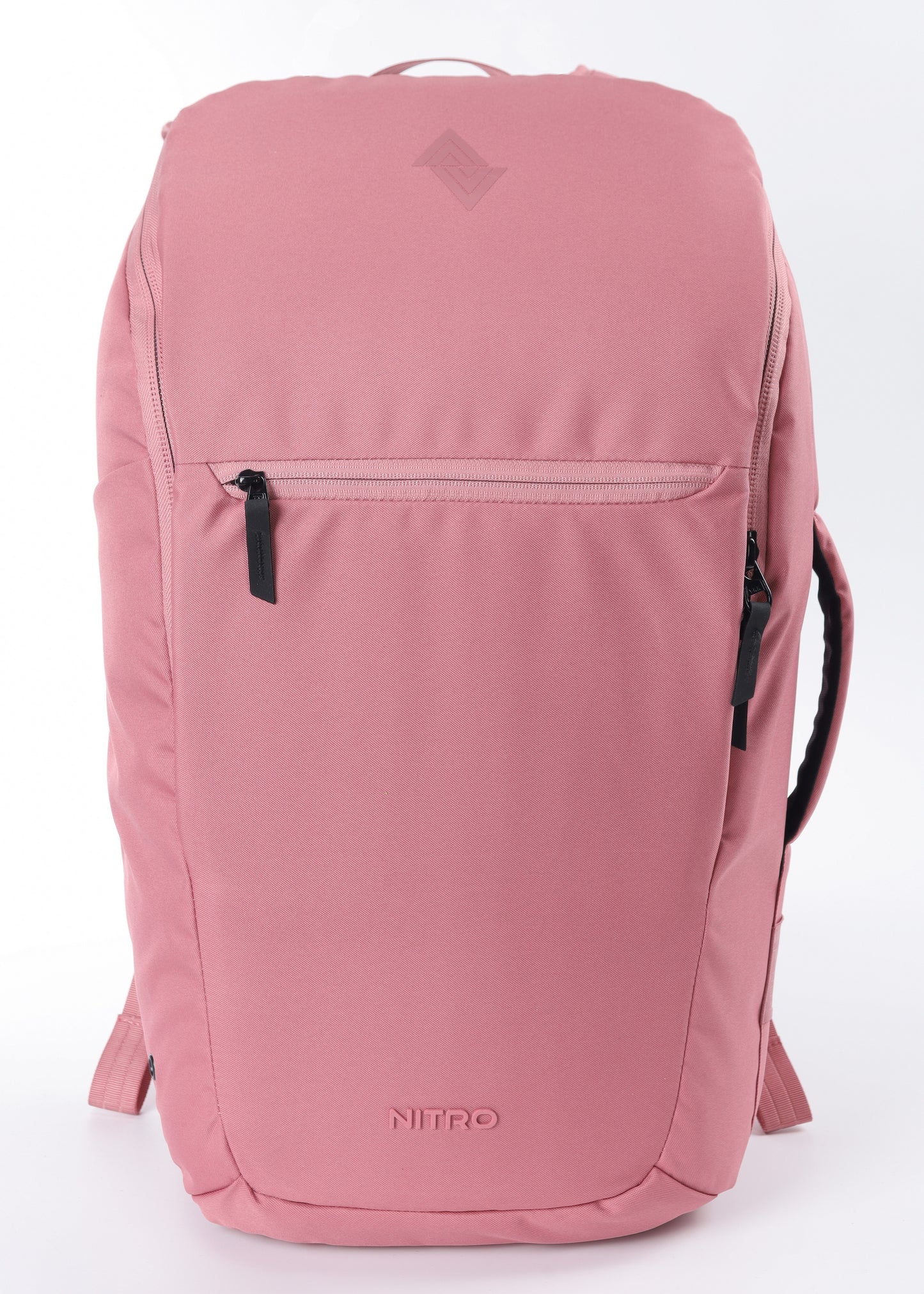 Nitro Nikuro Traveler 32 L Rucksack mit 17 Zoll Laptopfach WOODROSE
