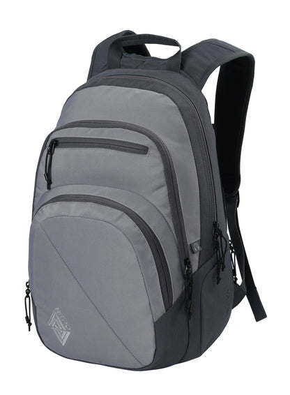 Nitro Stas 29L Rucksack mit 15 Zoll Laptopfach GRAPHITE (Grau)