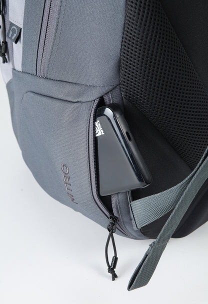 Nitro Stas 29L Rucksack mit 15 Zoll Laptopfach GRAPHITE (Grau)